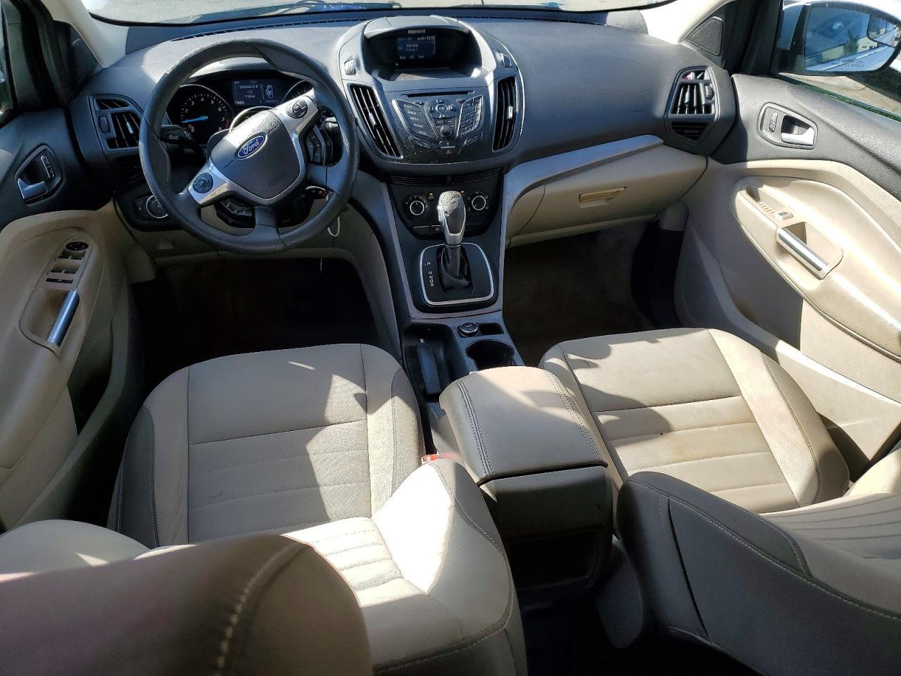 2014 Ford Escape se