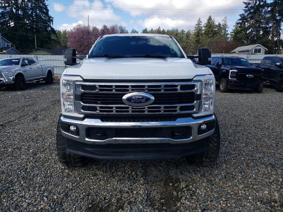2023 Ford F350 Super Duty