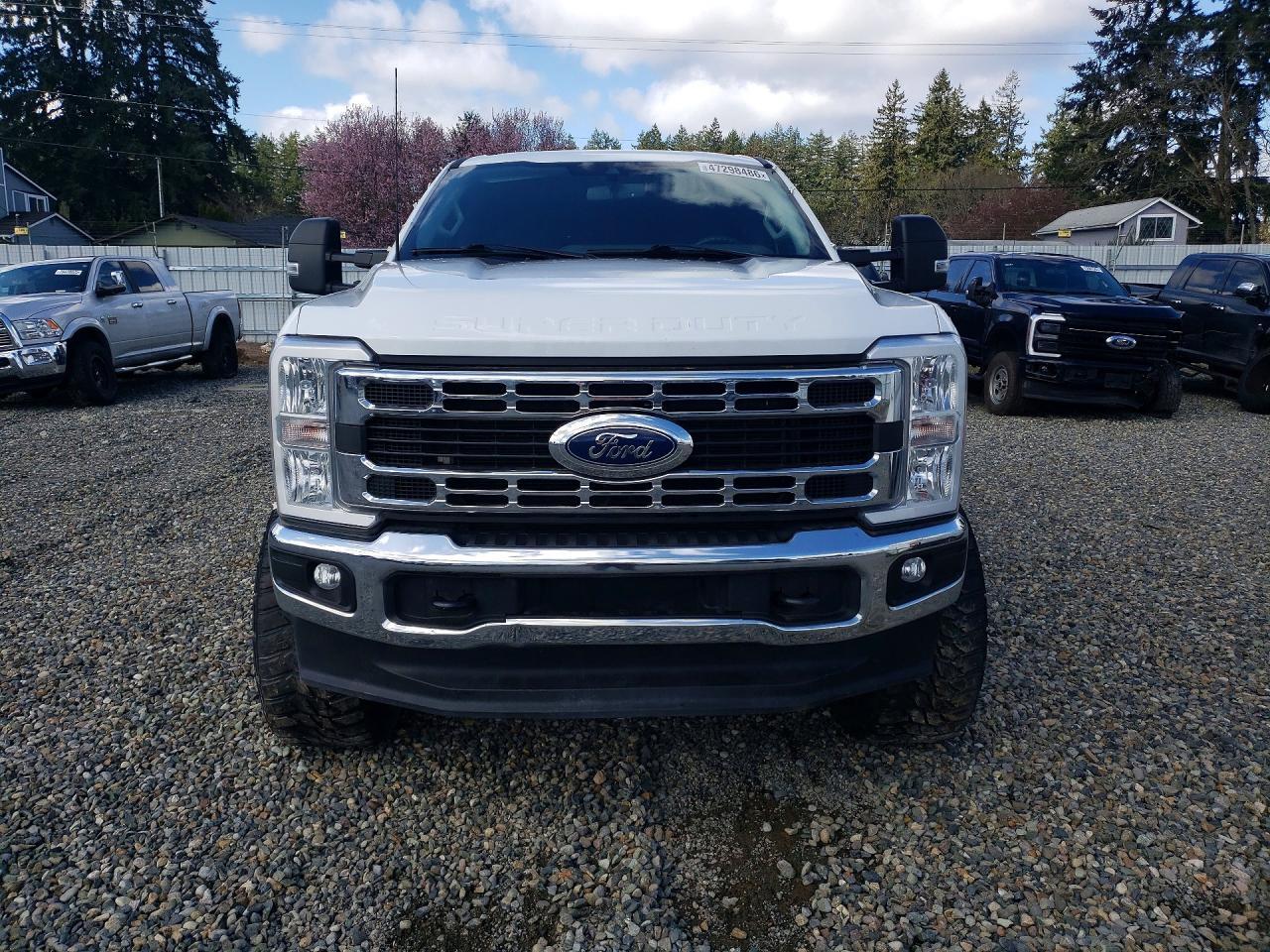 2023 Ford F350 Super Duty