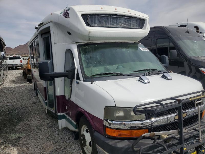 2014 Chev Rolet Express G4
