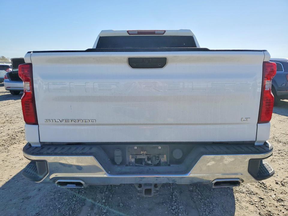 2020 Chev Silverado K1500 LT
