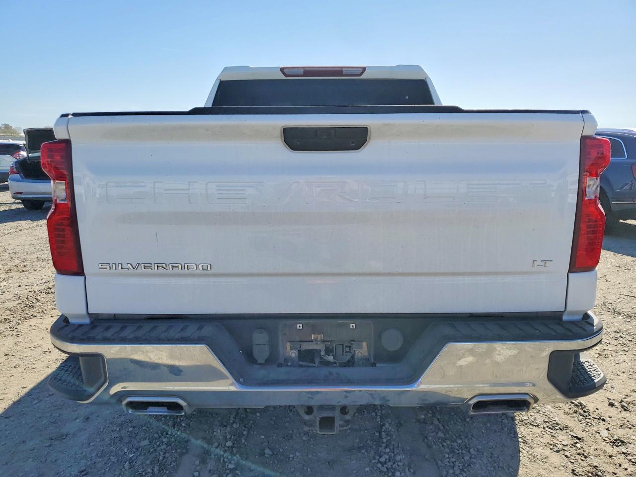 2020 Chev Silverado K1500 LT