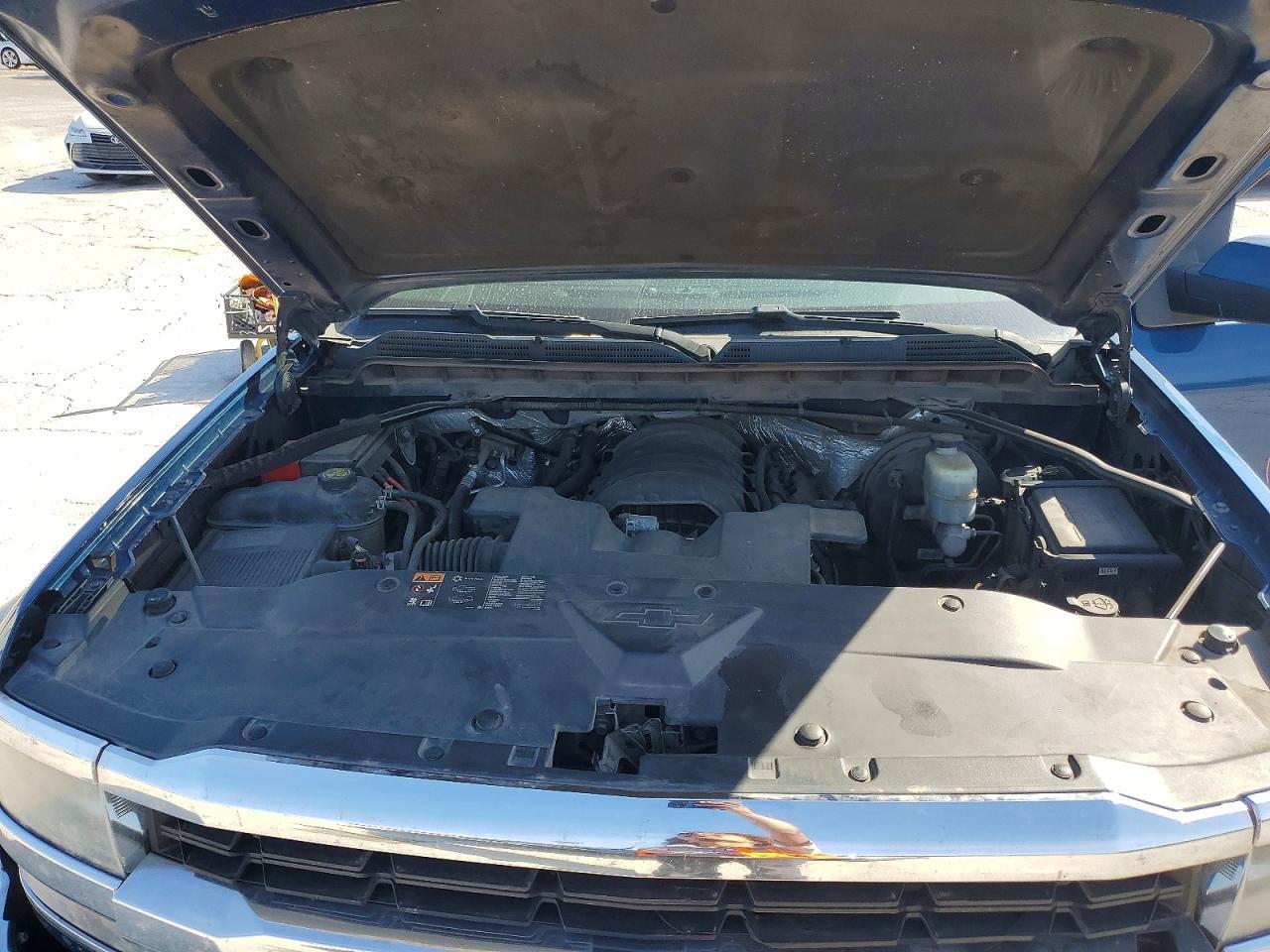 2016 Chevrolet Silverado C1500 LT