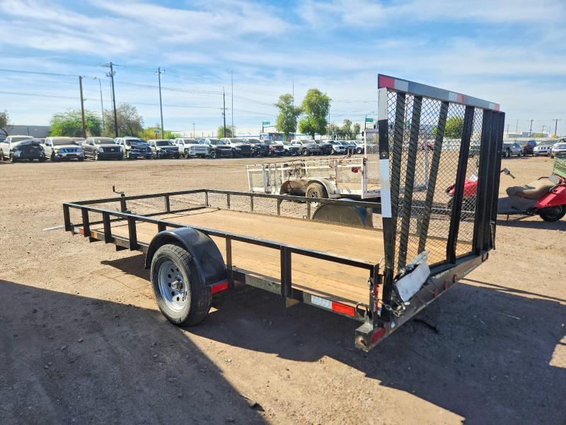 2021 Unknown 2021 Rockland Fd-304 Utility Trailer