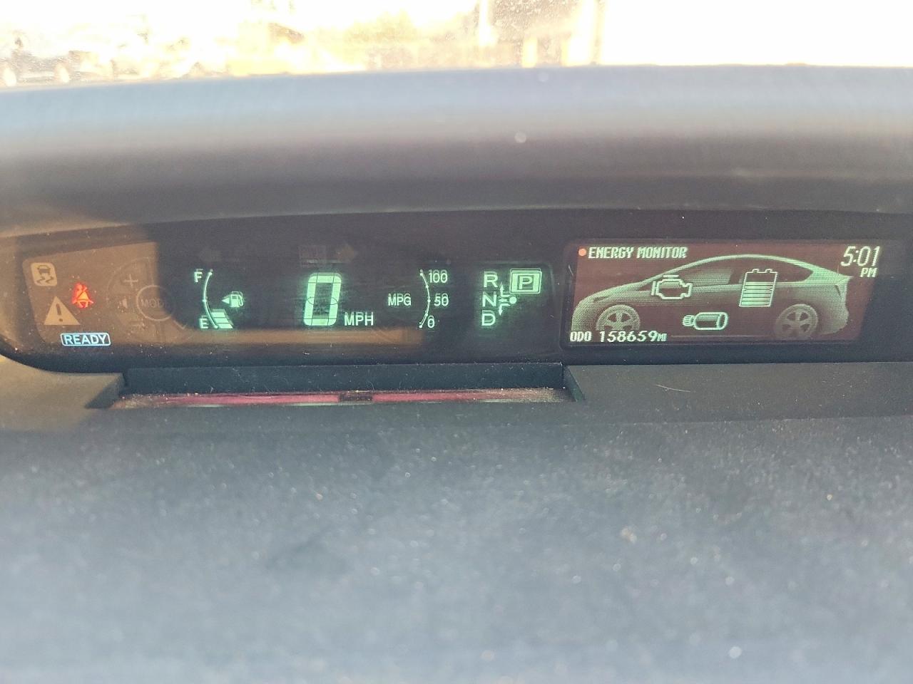 2015 Toyota Prius Five
