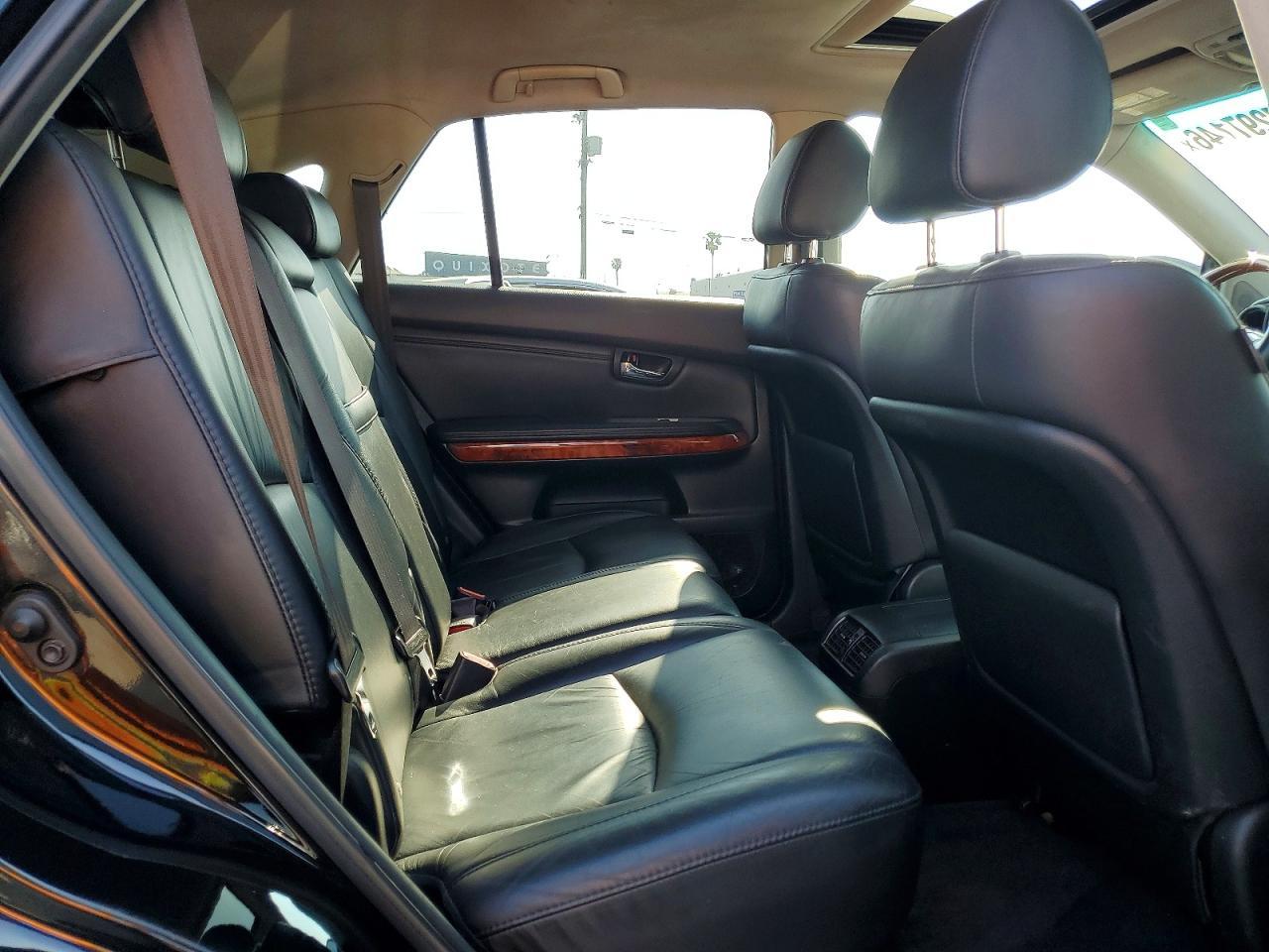2009 Lexus Rx 350 Base