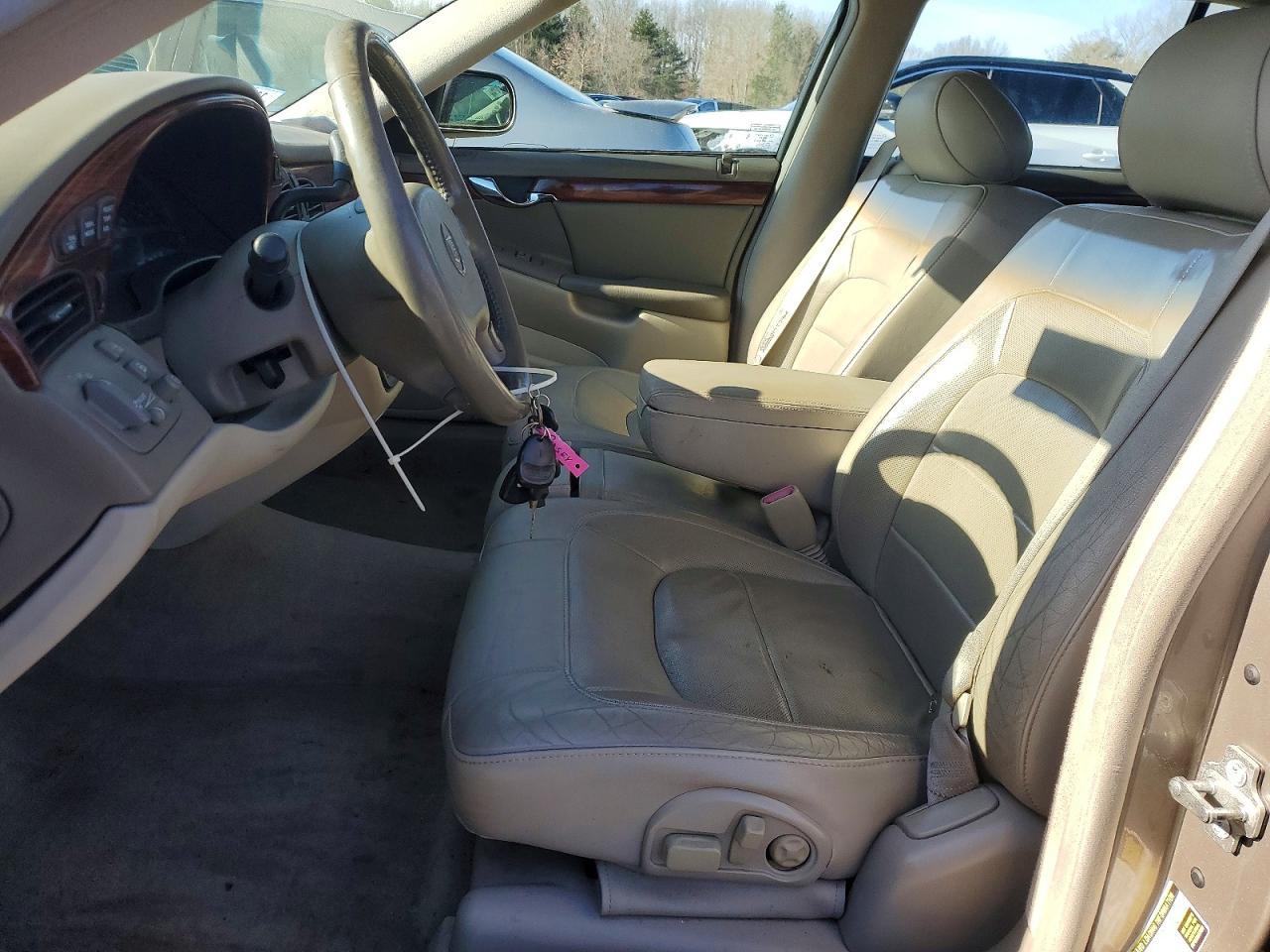 2004 Cadillac Deville