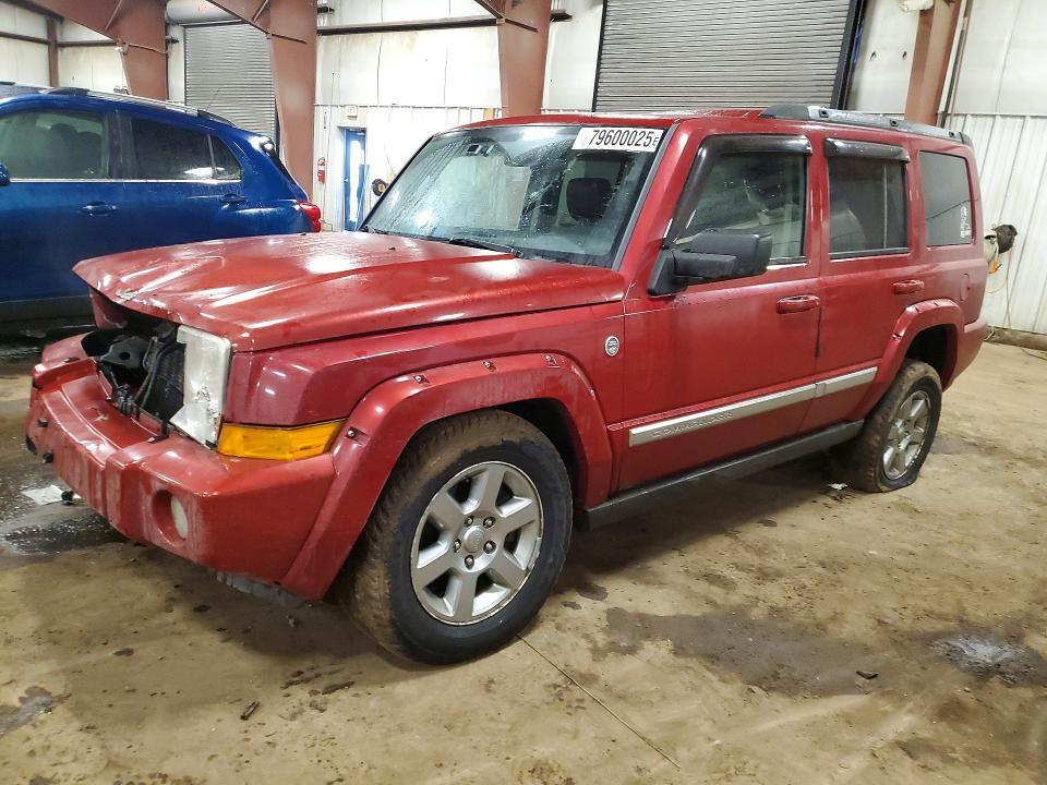 2006 Jeep Commander Limited