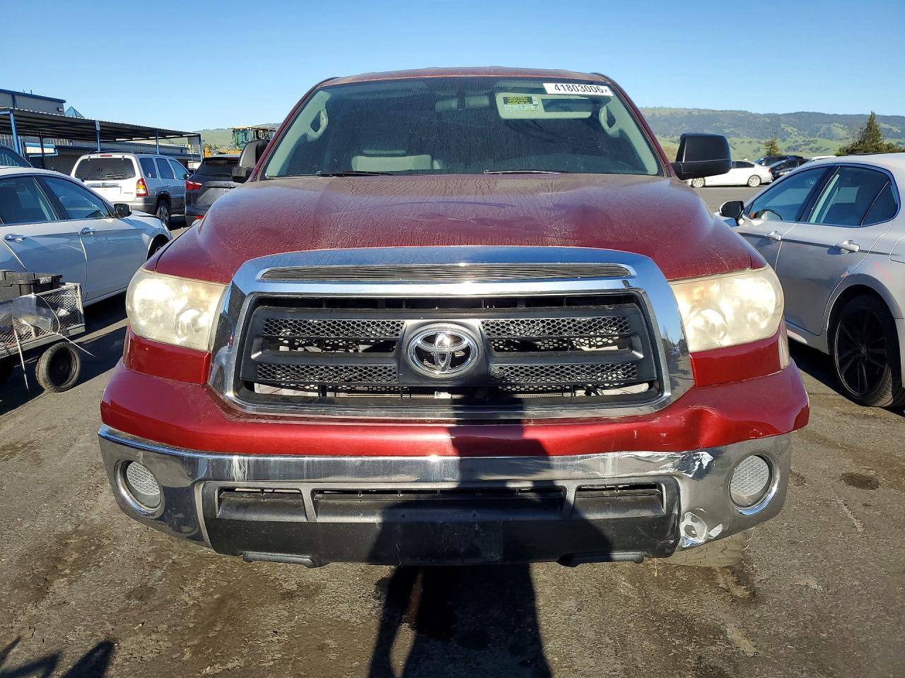 2010 Toyota Tundra Grade