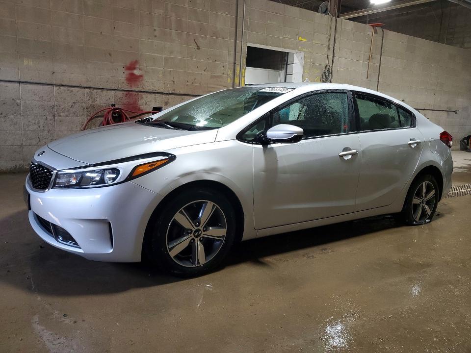 2018 KIA Forte