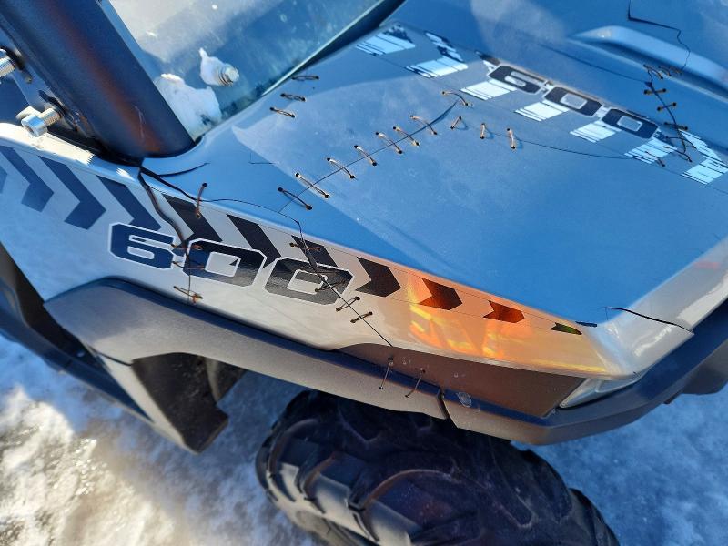 2022 Cfmoto Uforce 600
