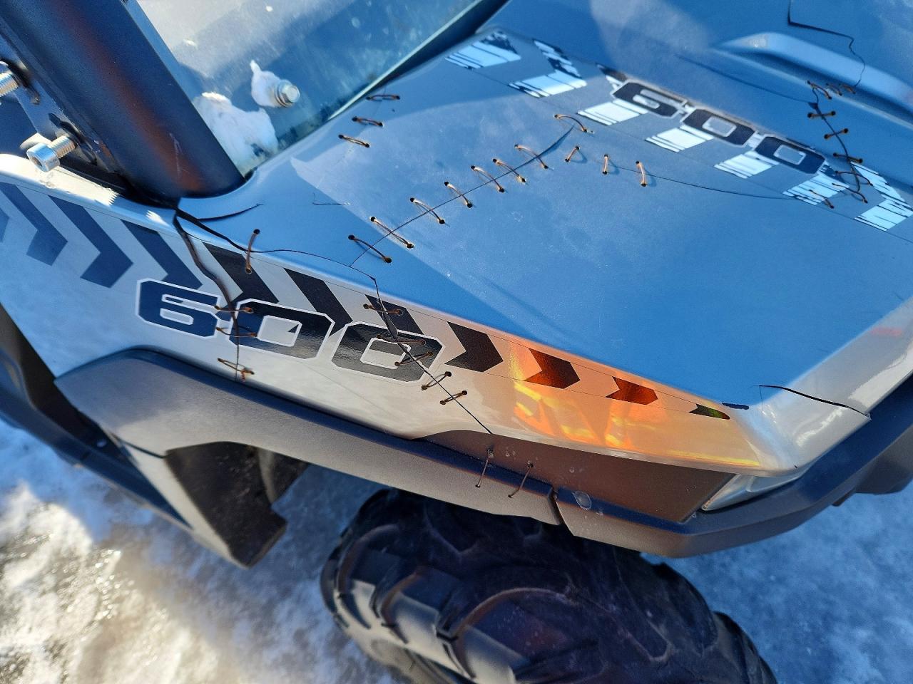 2022 Cfmoto Uforce 600