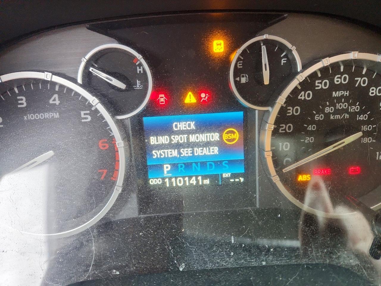 2016 Toyota Tundra 1794 Edition
