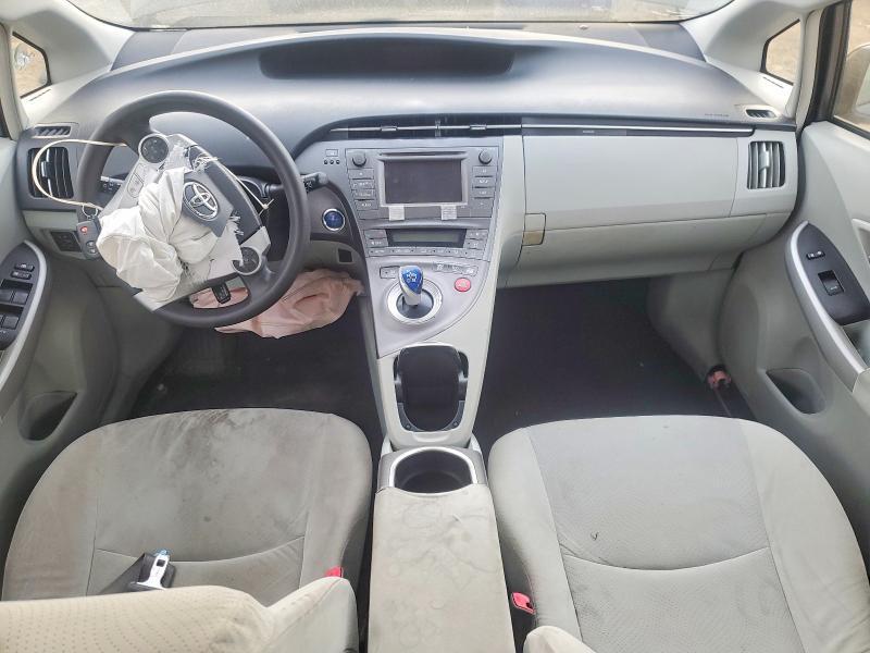 2012 Toyota Prius two