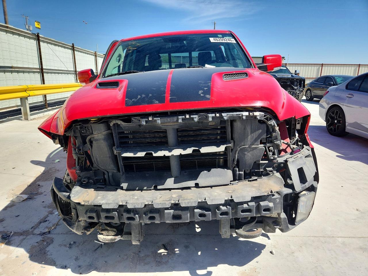 2016 Dodge RAM 1500 Sport