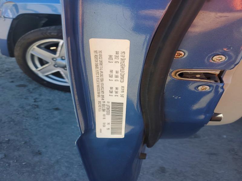 2007 Jeep Patriot Sport