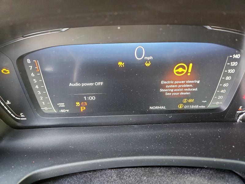 2025 Honda Pilot Black