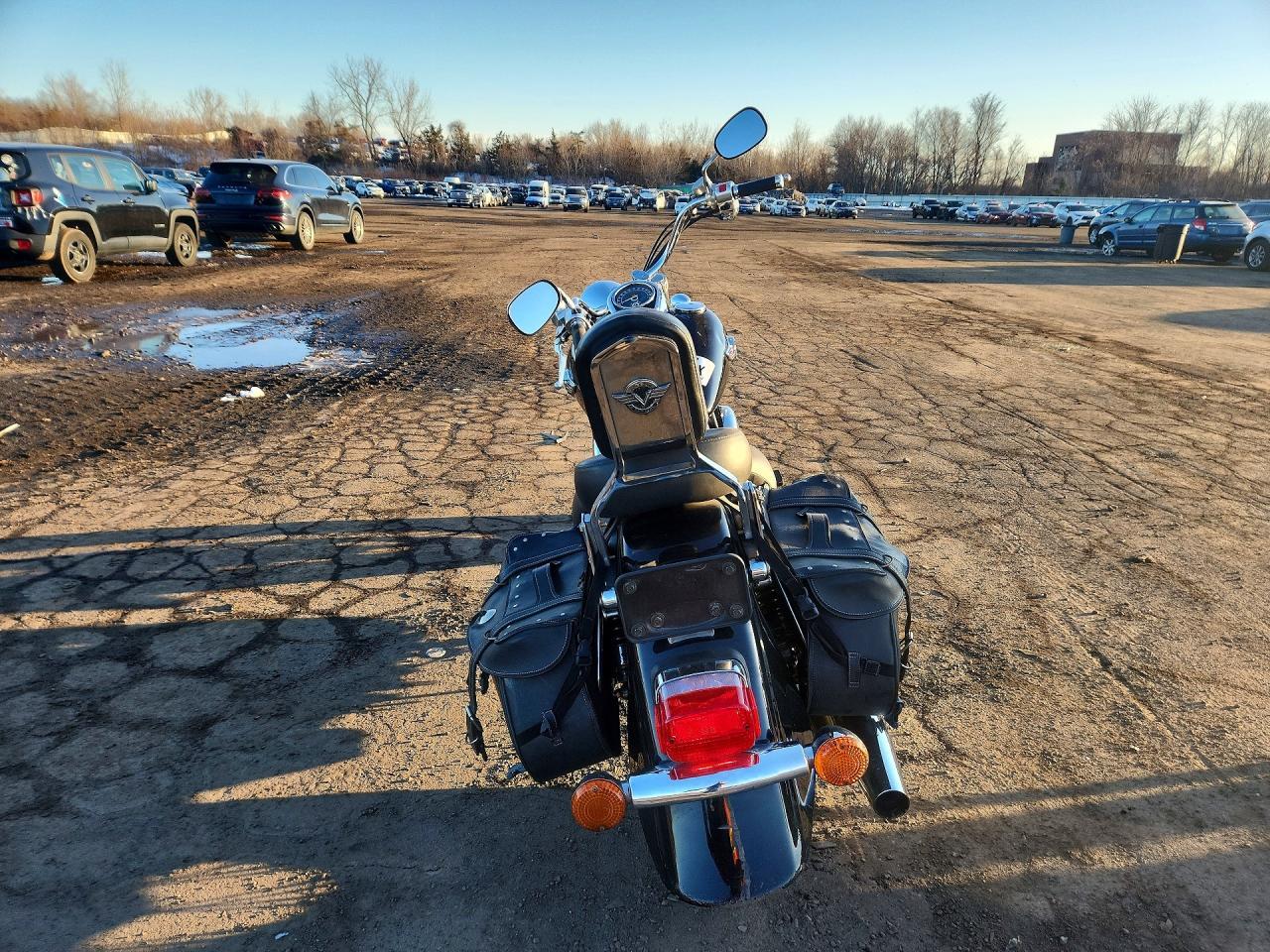 2006 Kawasaki VN1500 N1