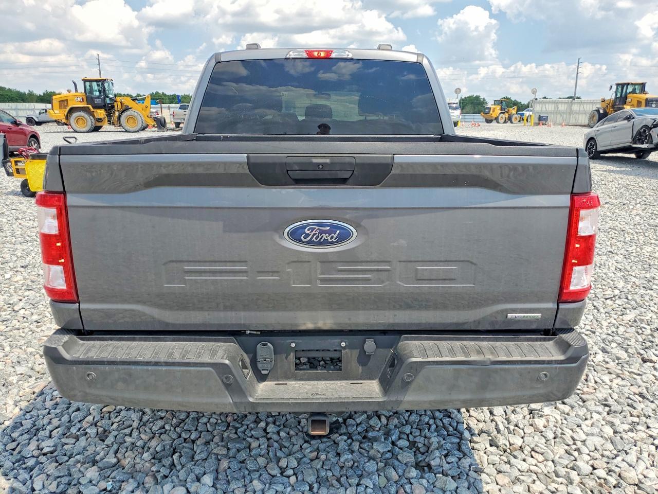 2022 Ford F150 Supercrew