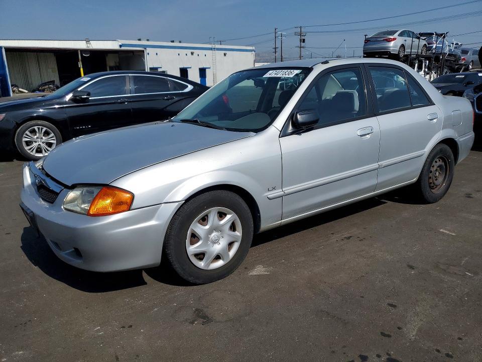 2000 Mazda Protege dx