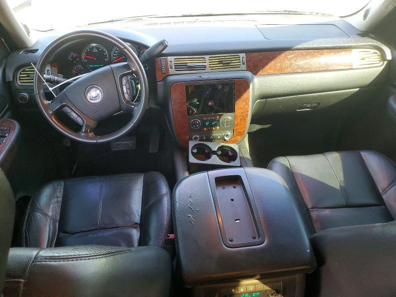 2009 Chevrolet Tahoe C1500 lt