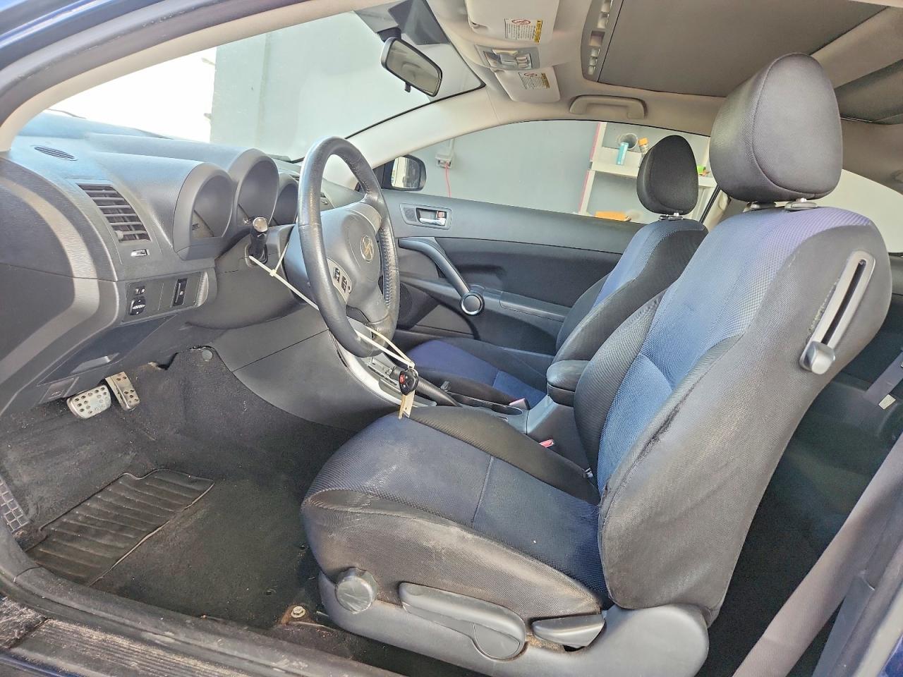 2006 Scion Tc Base