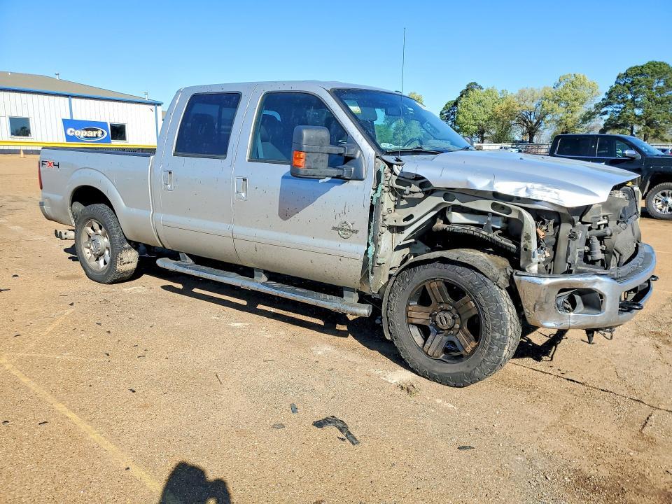 2011 Ford F250 Super Duty