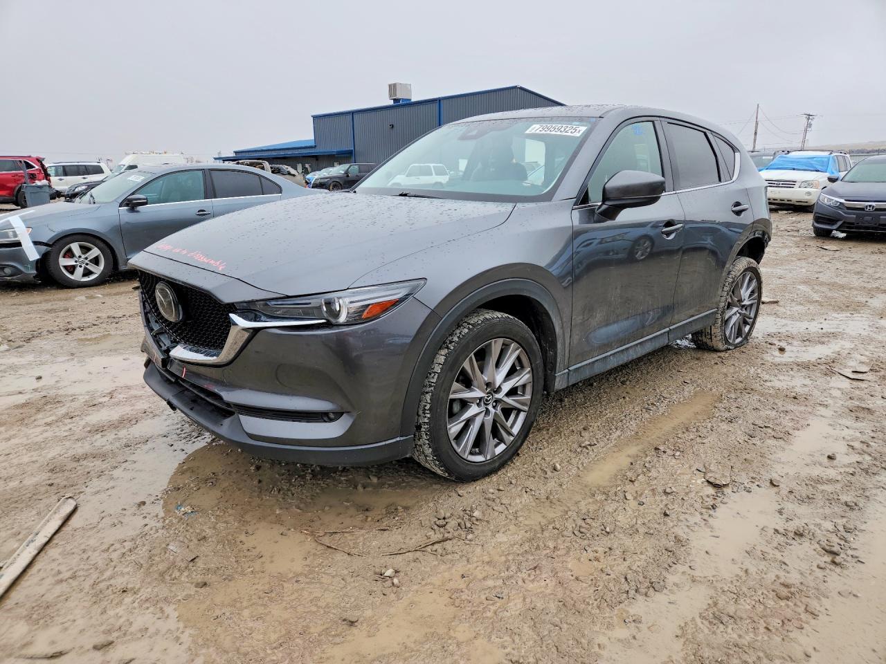 2020 Mazda Cx-5 Grand Touring