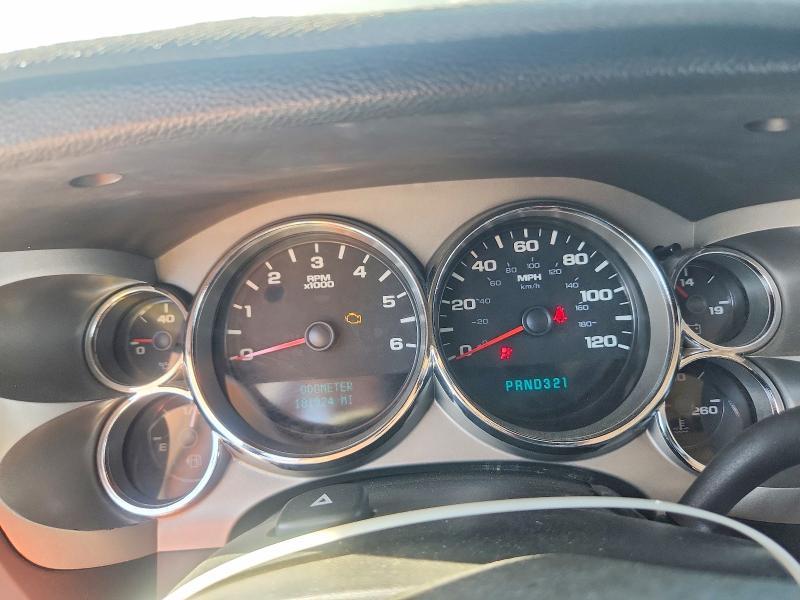 2007 Chevrolet Silverado C1500 Crew Cab