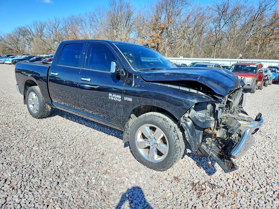 2016 Dodge RAM 1500 SLT