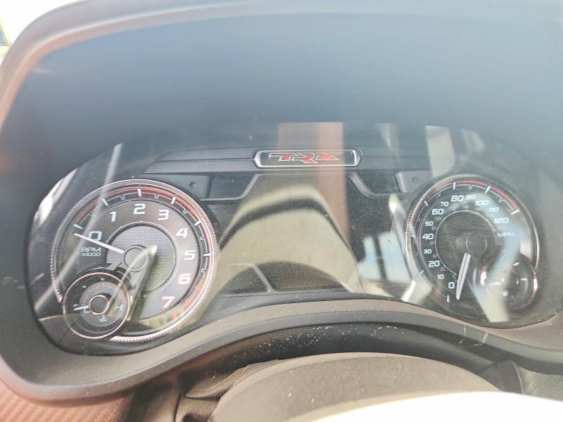 2022 Dodge RAM 1500 TRX