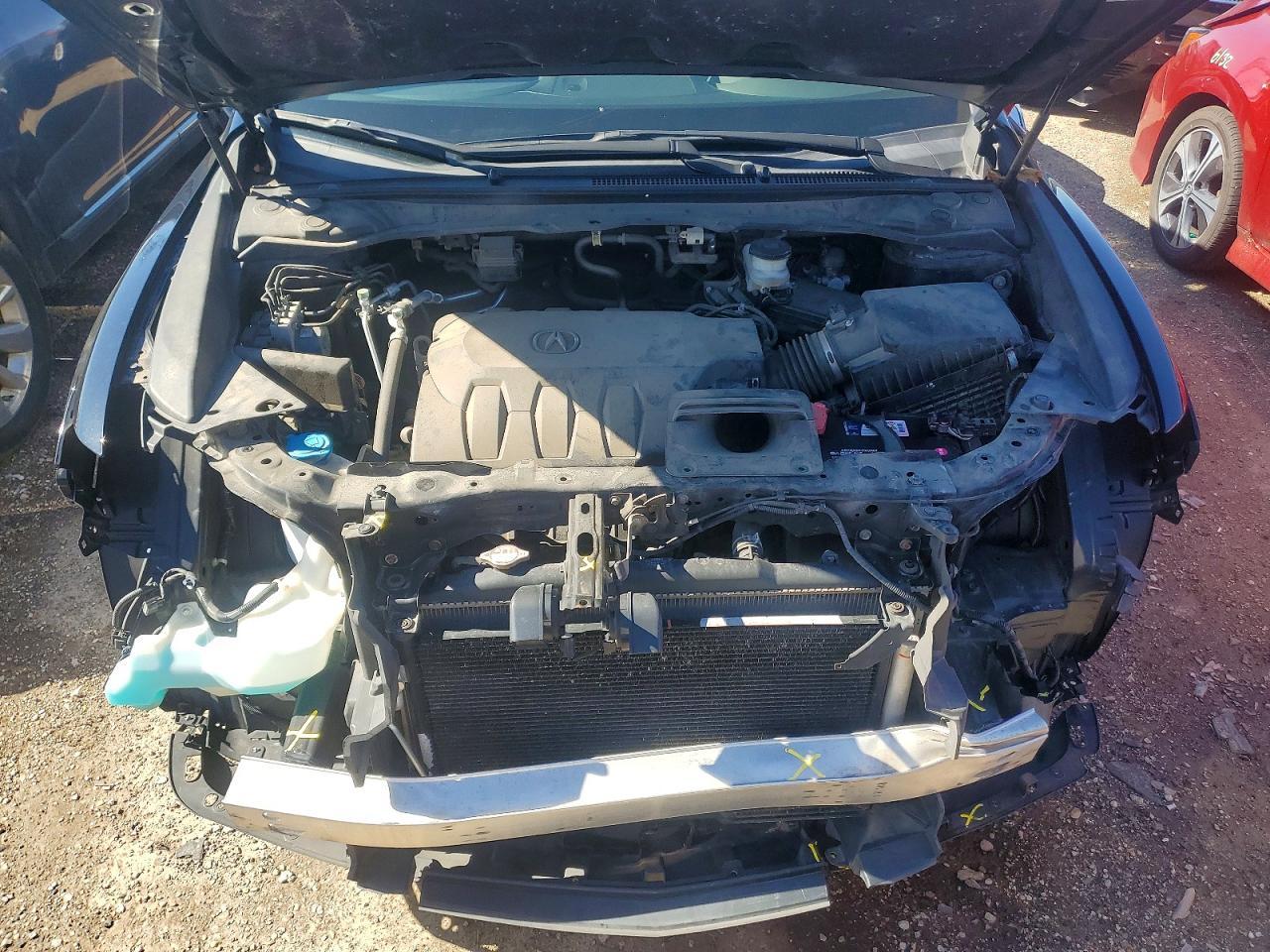 2016 Acura Rdx Technology