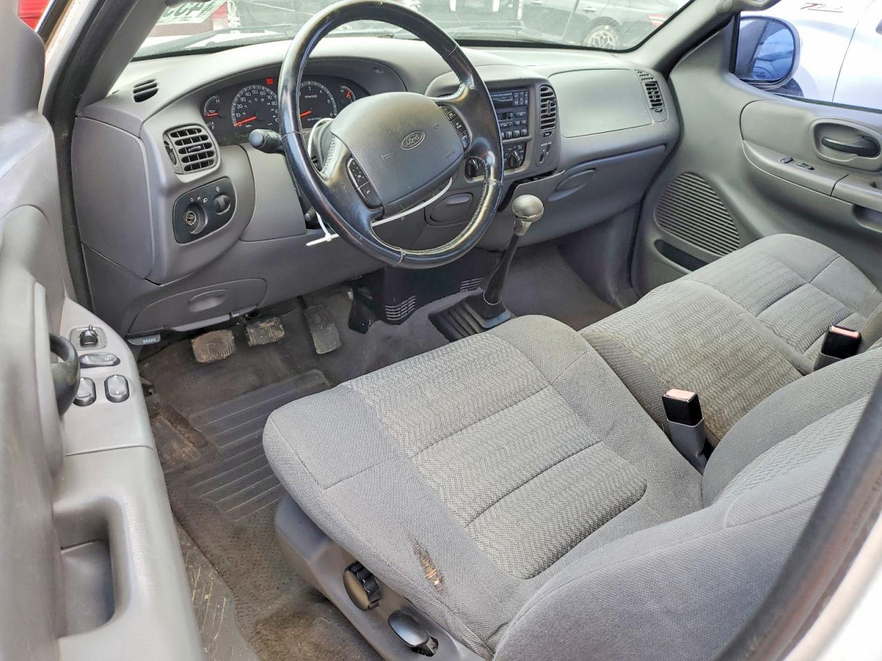 2001 Ford F150