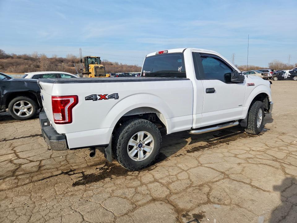 2016 Ford F150
