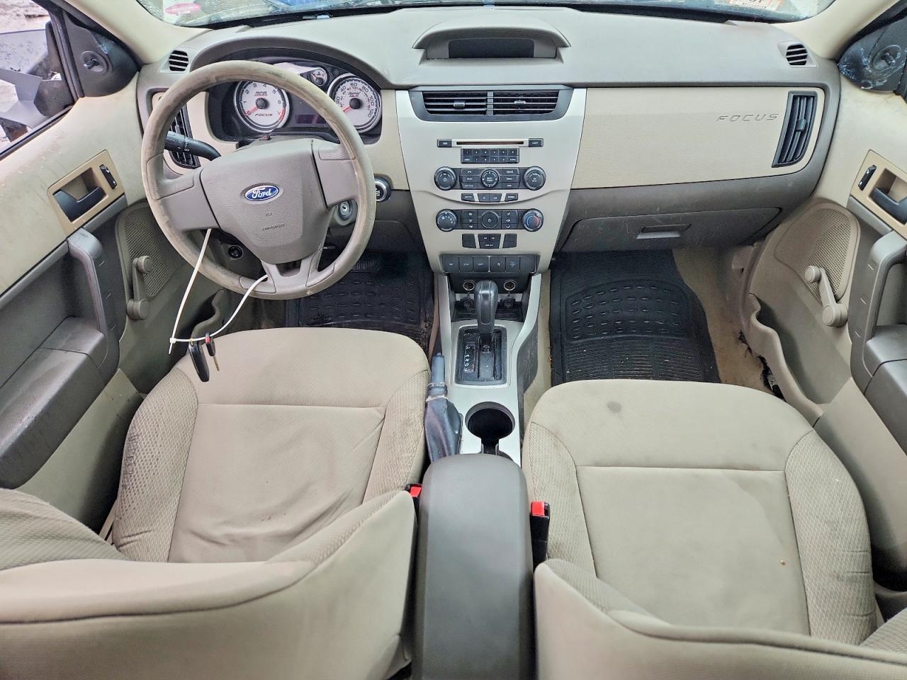 2010 Ford Focus s