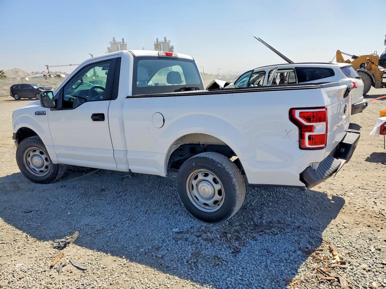 2018 Ford F150