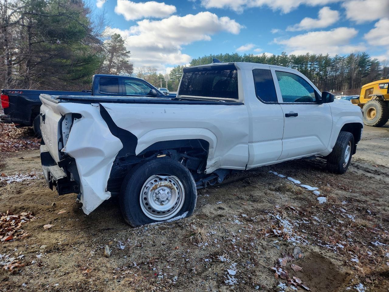 2025 Toyota Tacoma SR