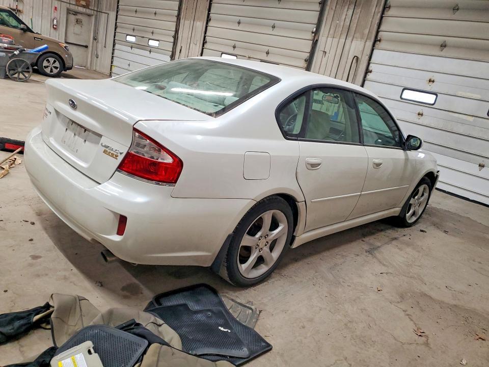 2009 Subaru Legacy 2.5i