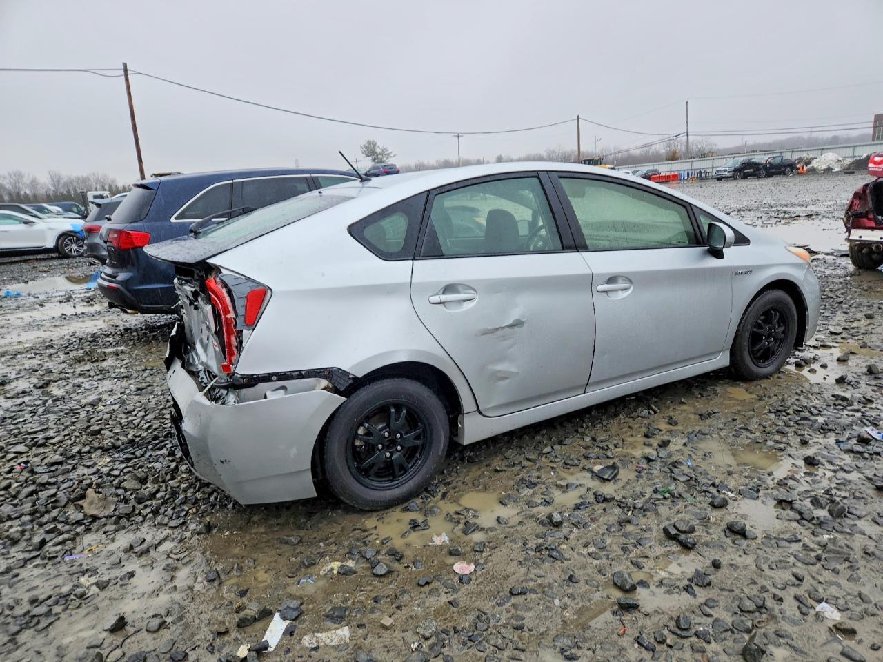 2013 Toyota Prius two