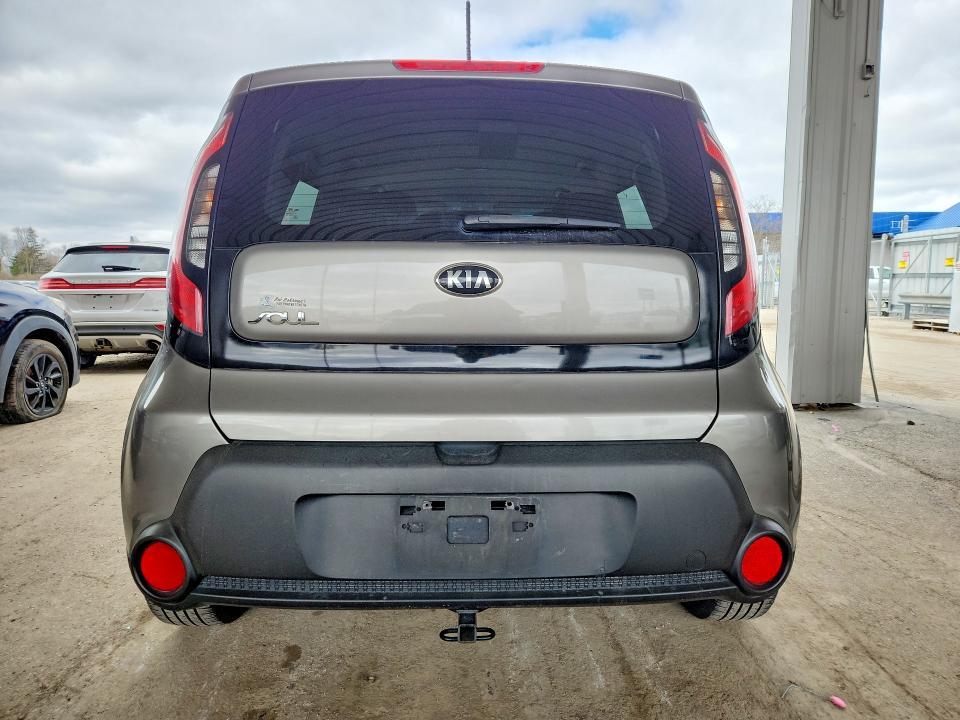 2015 KIA Soul Base