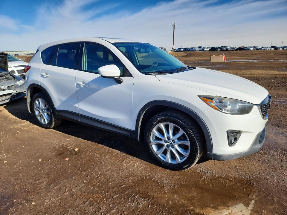 2015 Mazda Cx-5 gt