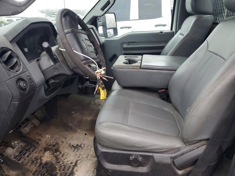 2011 Ford F350 Super Duty