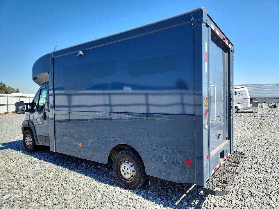 2022 Dodge RAM Promaster 3500 Delivery Van