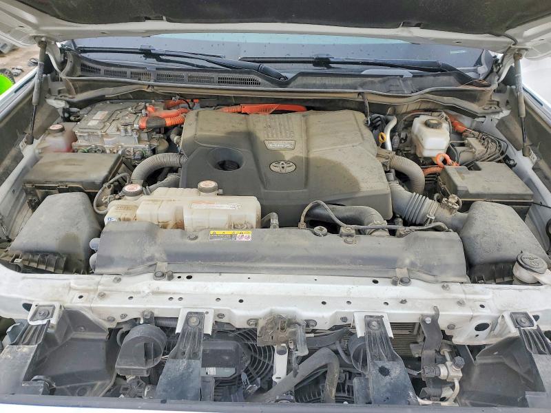 2022 Toyota Tundra Limited HV