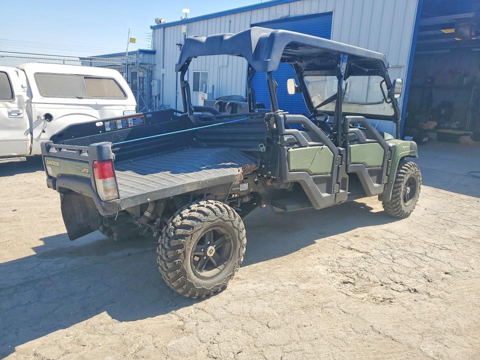 2016 Johndeere ATV
