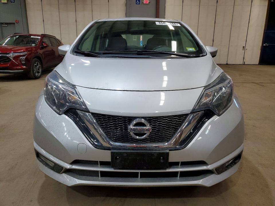 2017 Nissan Versa Note sv