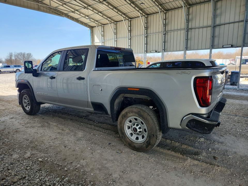2021 GMC Sierra K3500