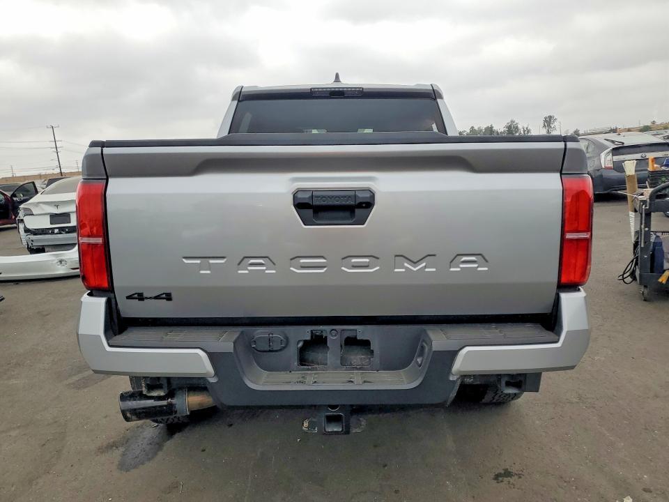 2024 Toyota Tacoma TRD OFF-Road