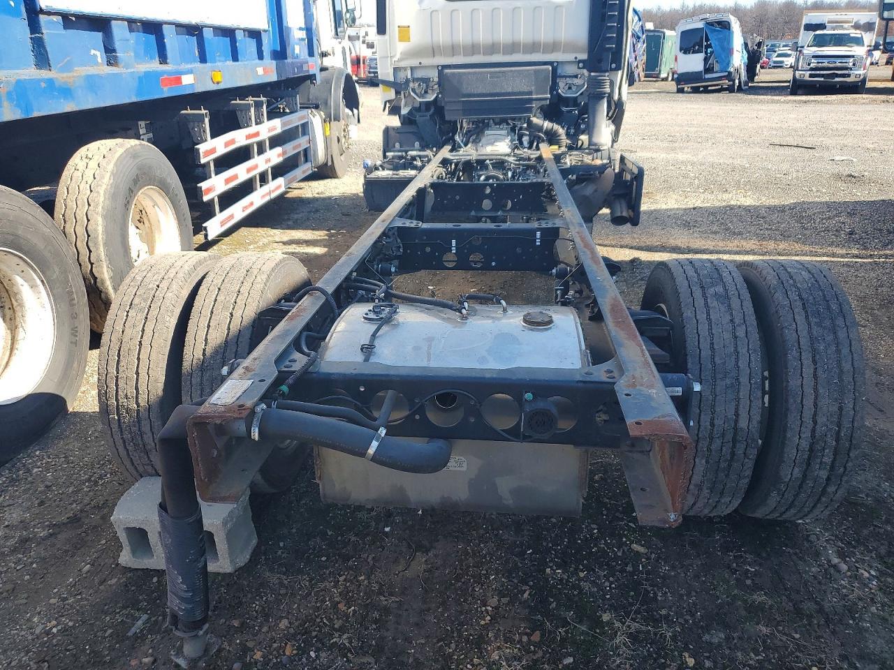 2023 Isuzu NRR Truck Cab AND Chassis