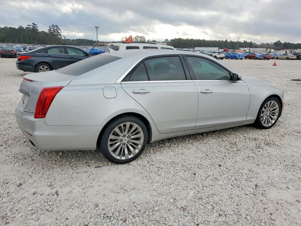 2014 Cadillac Cts Luxury Collection